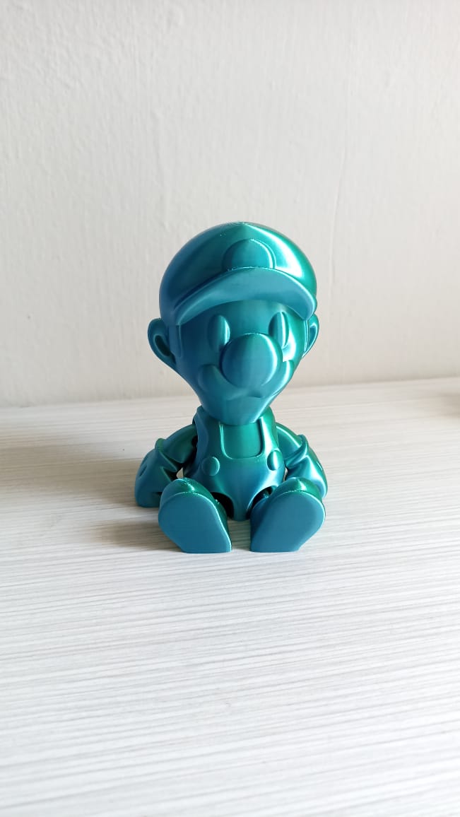 Flexi Luigi