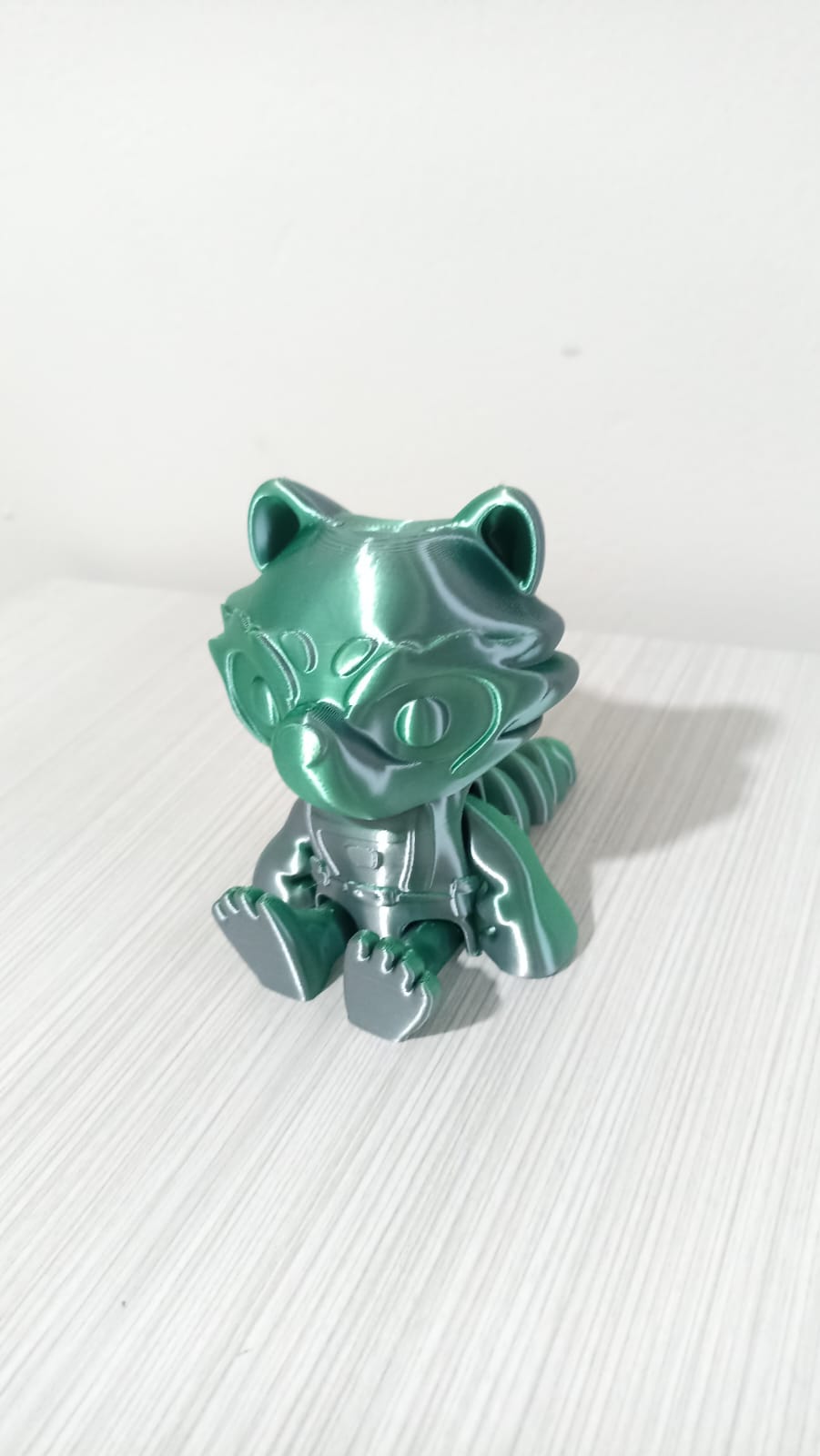 Flexi Rocket Raccoon