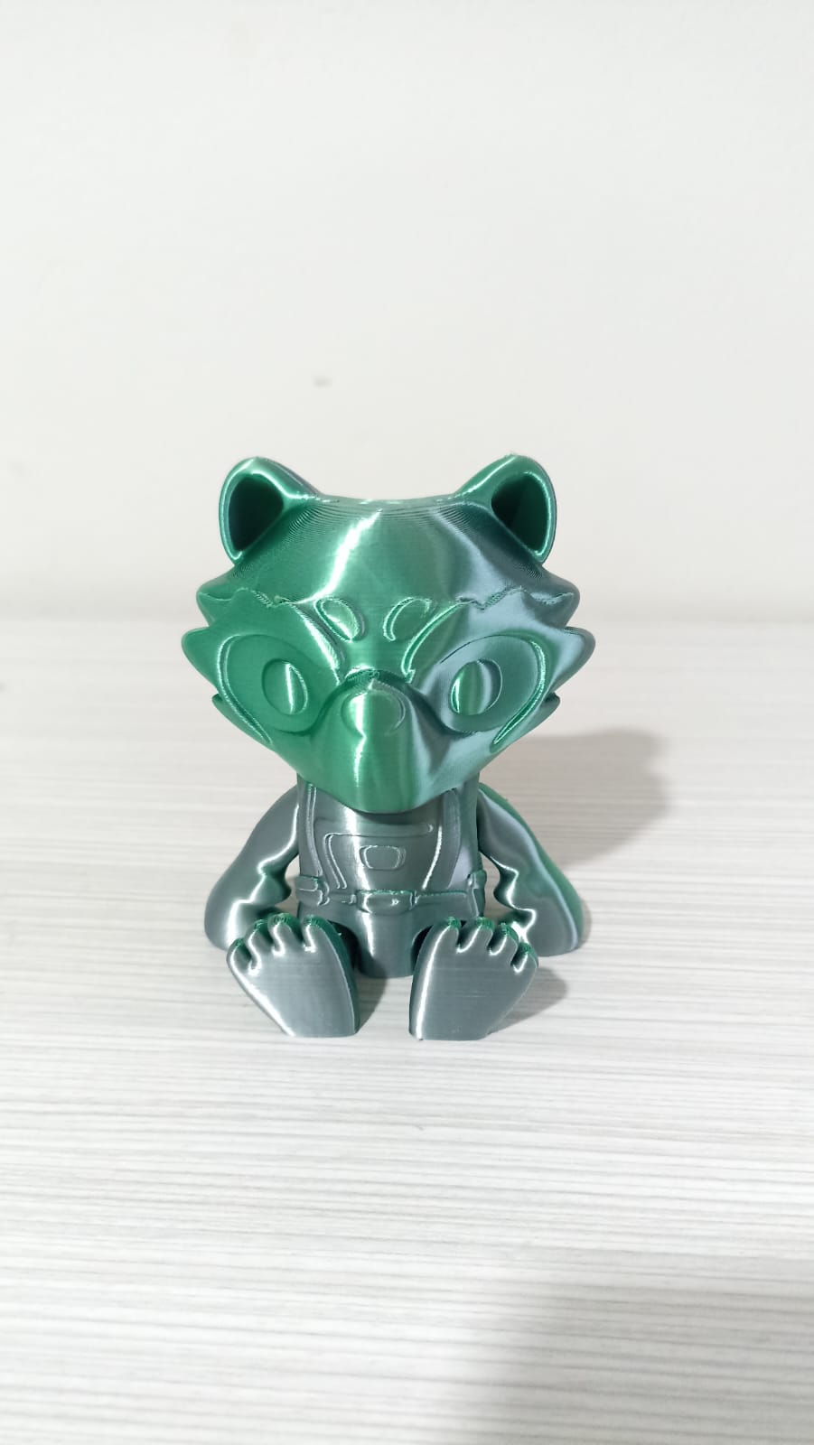 Flexi Rocket Raccoon