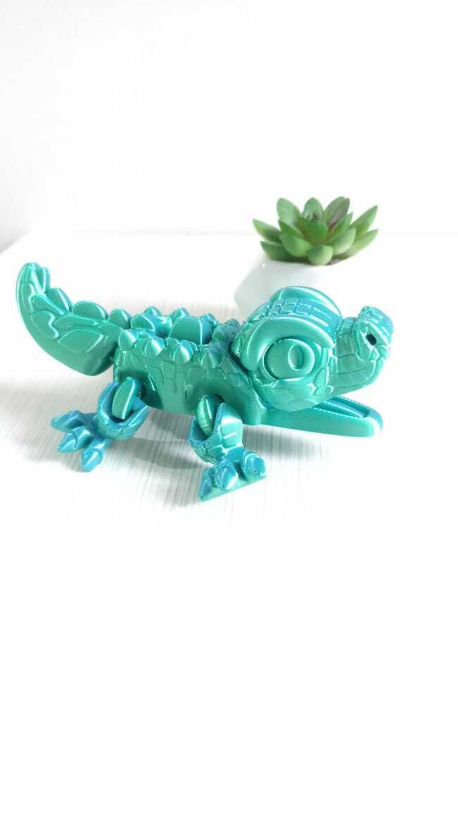 Flexi Crocodile