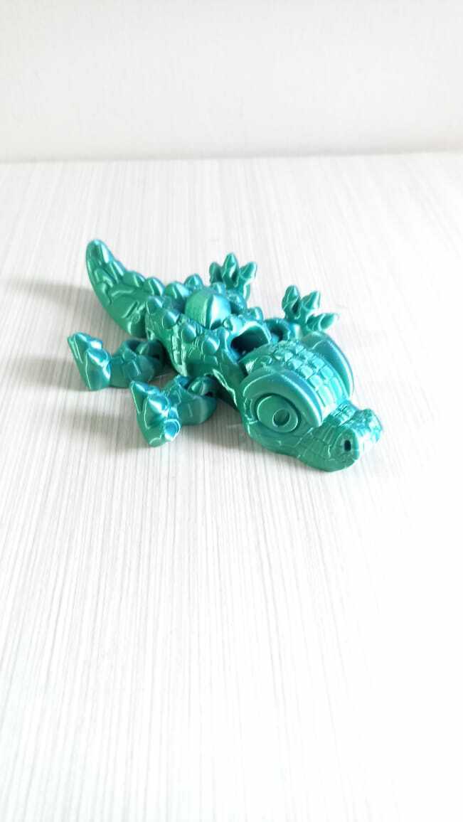 Flexi Crocodile