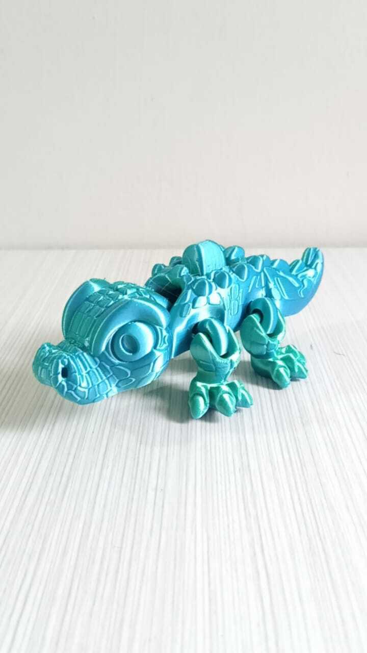 Flexi Crocodile