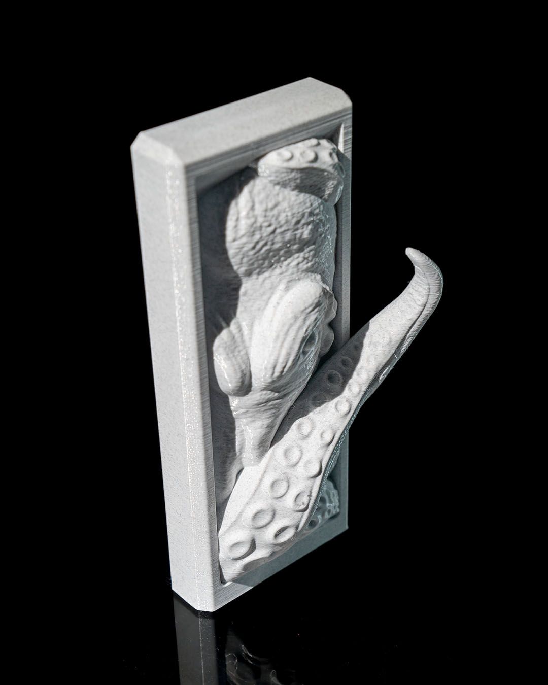 Octopus Book Nook and Wall Art