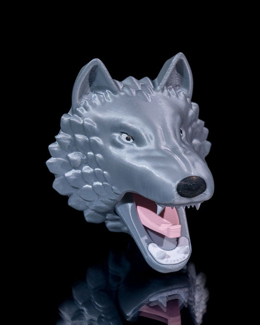 Wolf Wall hook