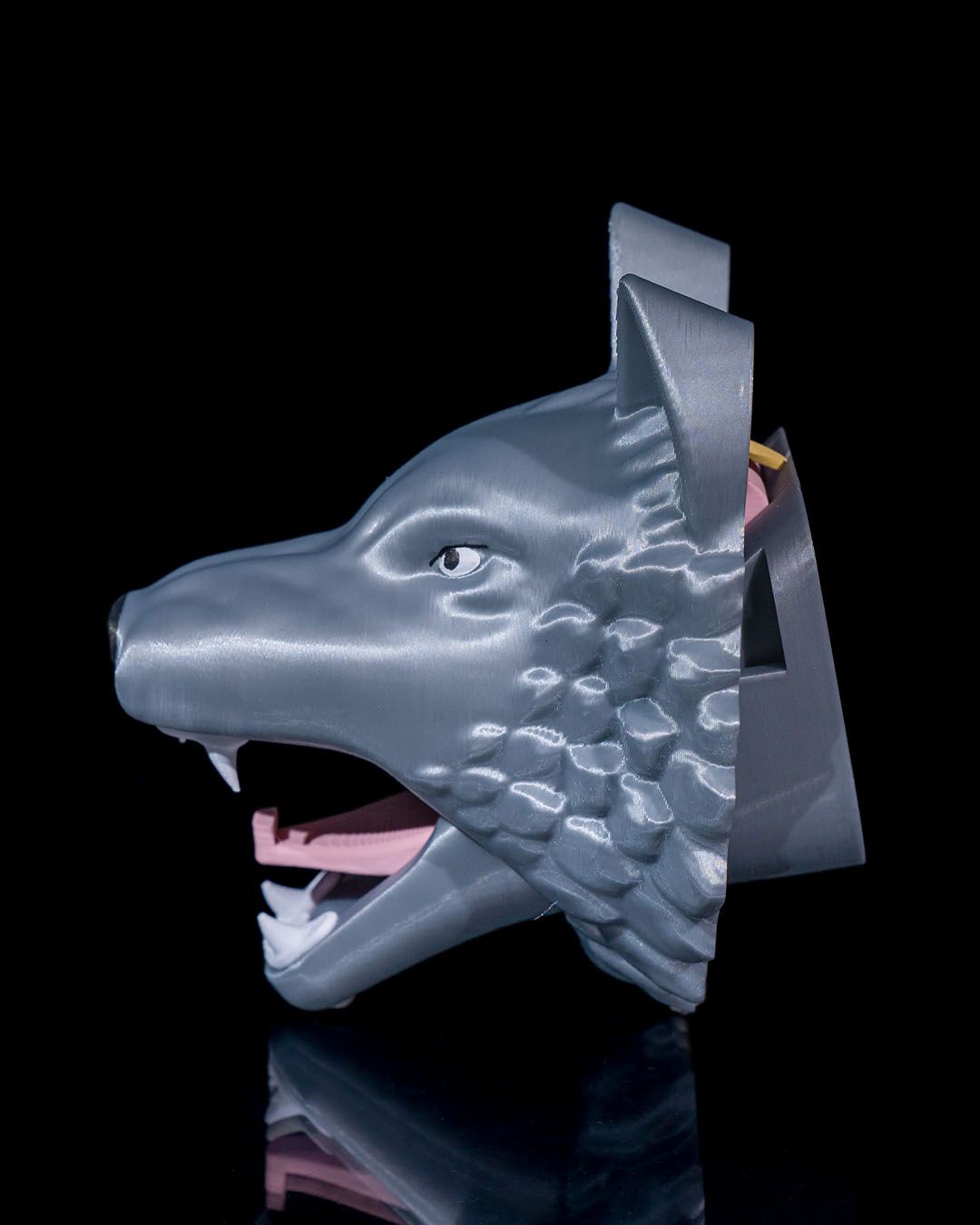Wolf Wall hook