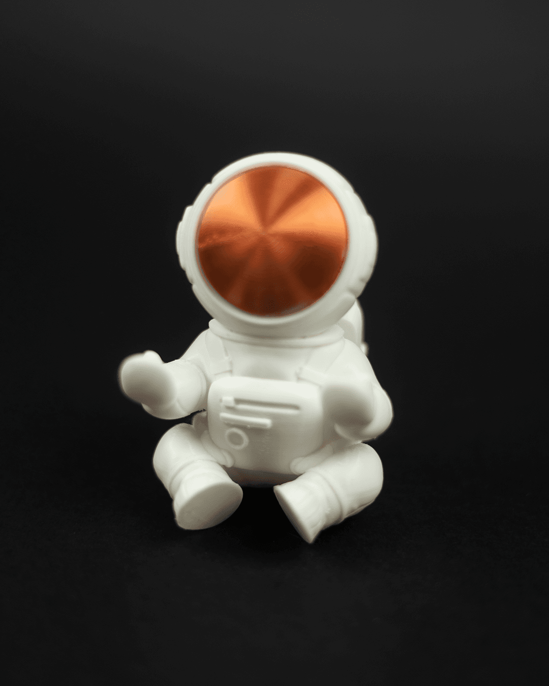 Astronaut Glasses Holder