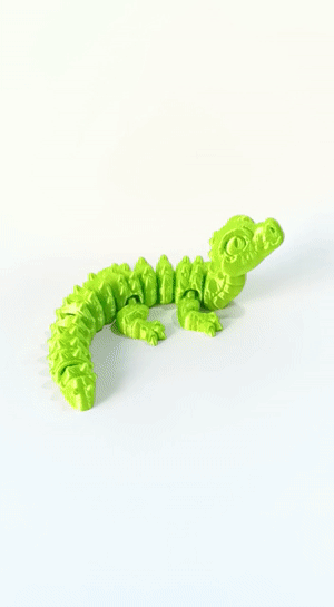 Flexi Alligator