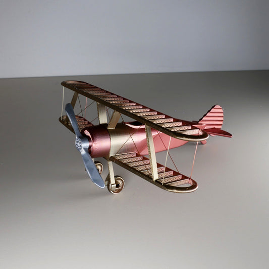 String Biplane