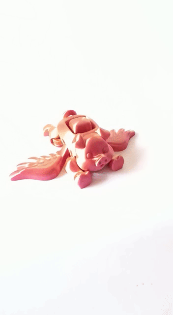 Flexi Flying Pig