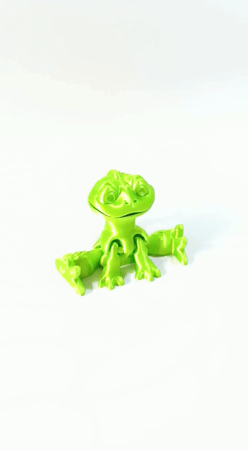 Flexi Gecko