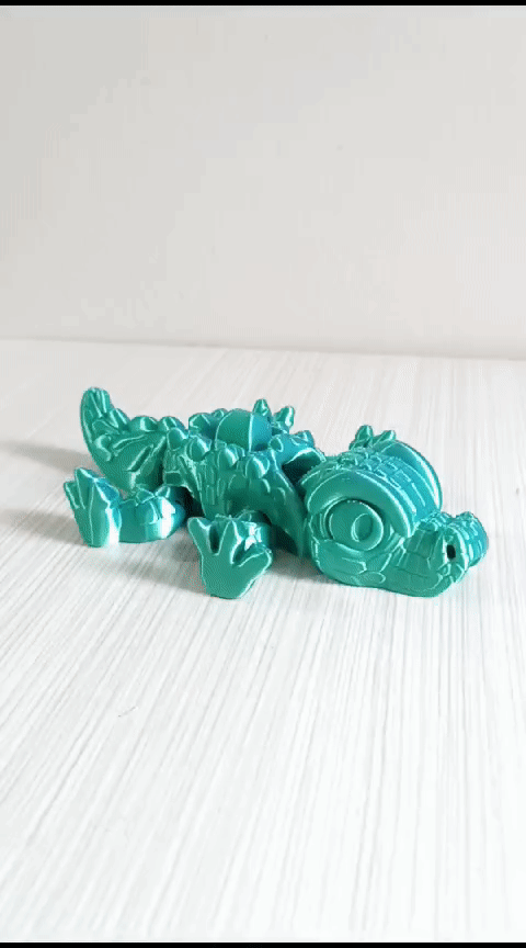 Flexi Crocodile