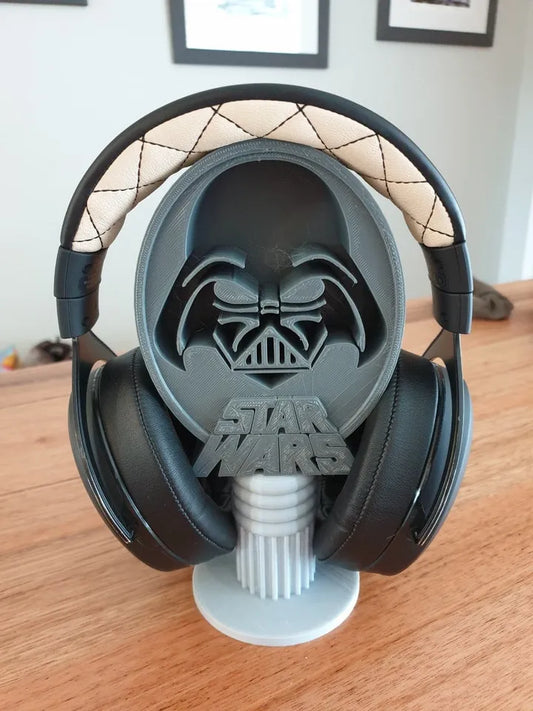 Darth Vader Headphone Stand
