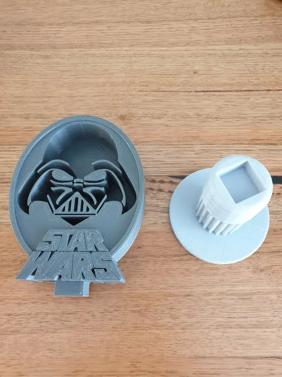 Darth Vader Headphone Stand
