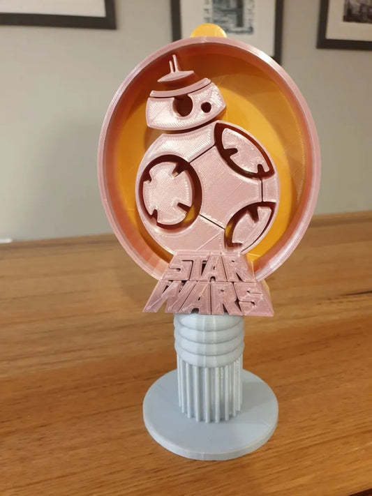 BB8 Headphone Stand