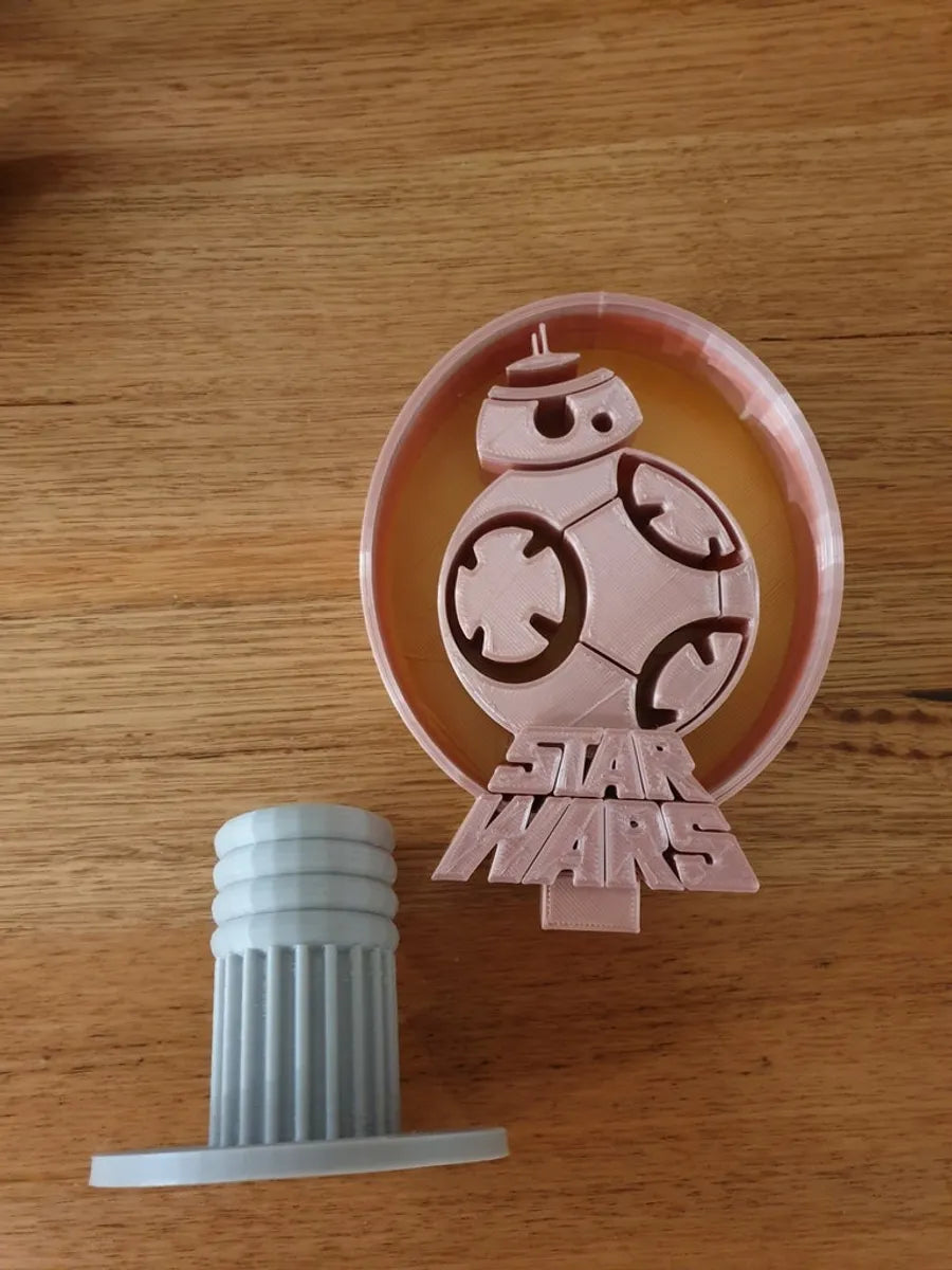 BB8 Headphone Stand