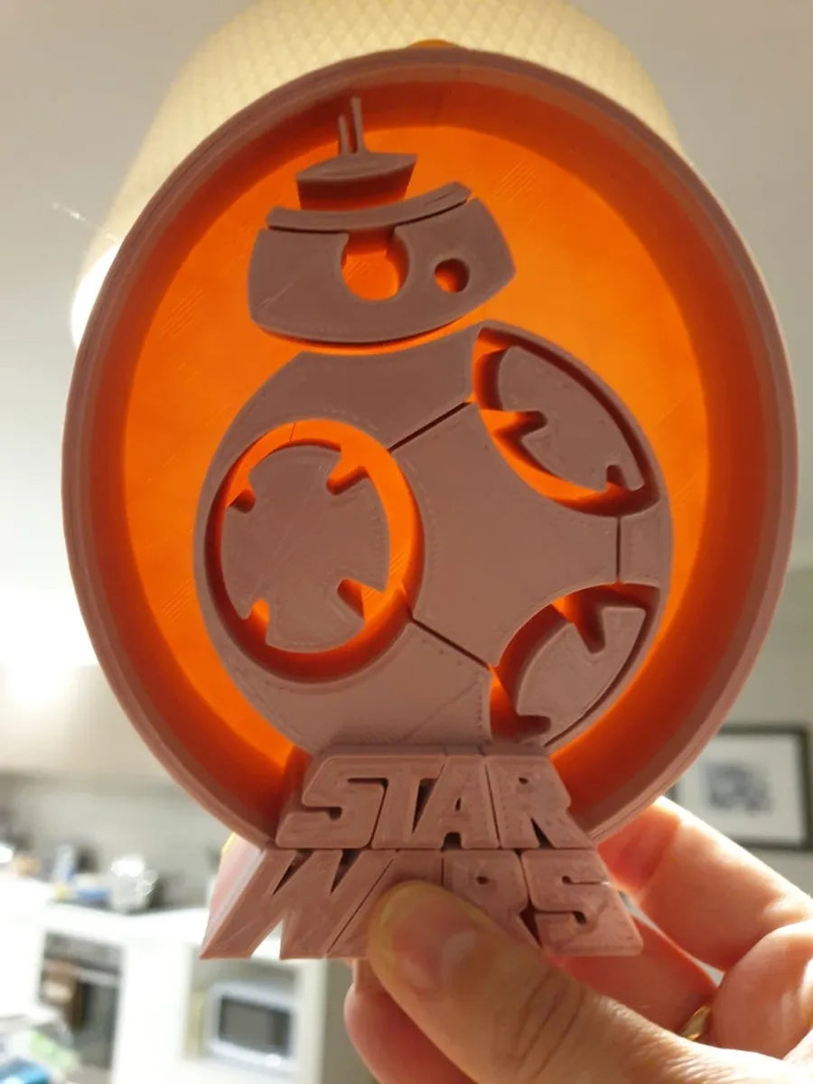 BB8 Headphone Stand