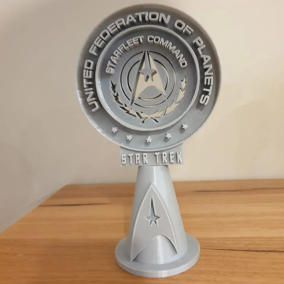 Star Trek Headphone Stand