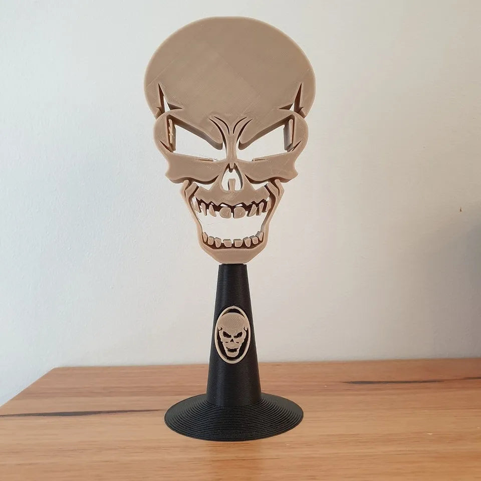 Skull Headphone Stand