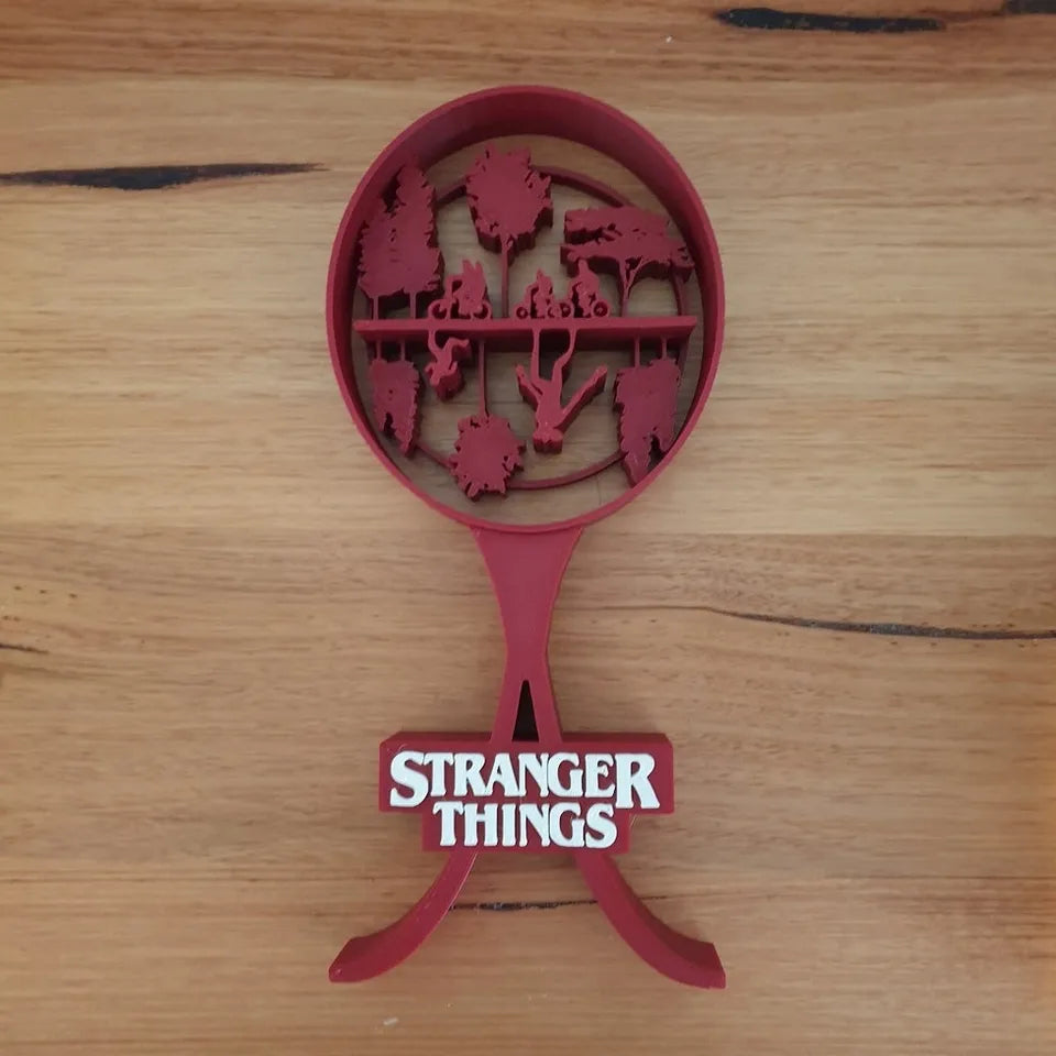 Stranger Things Headphone Stand