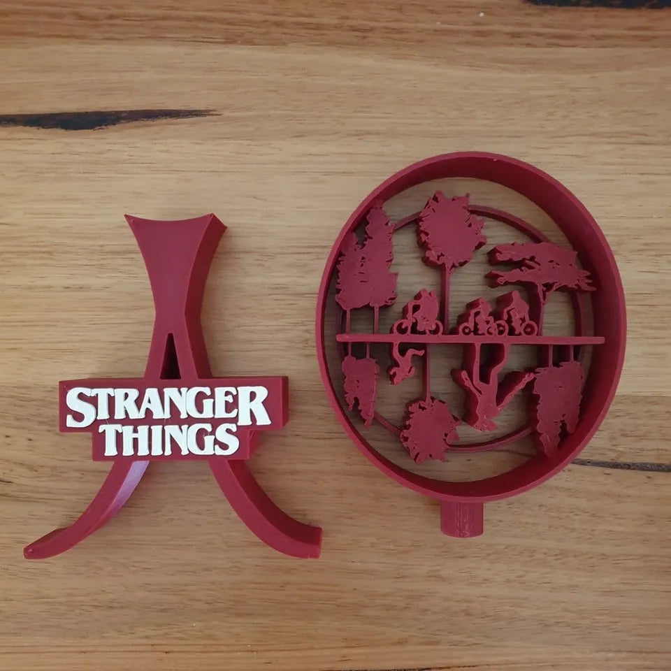 Stranger Things Headphone Stand