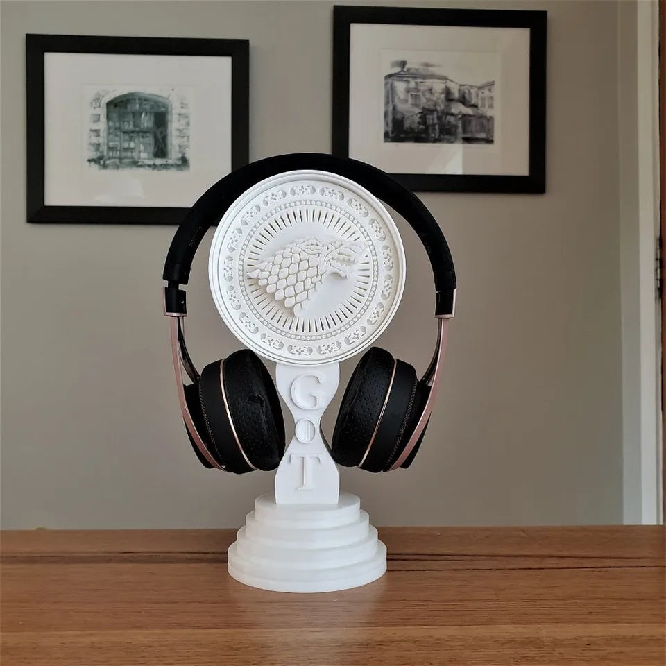 Game of Thrones Headphone Stand