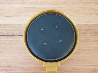 Avengers Echo Dot Holder / Headphone Stand