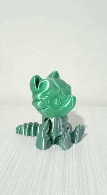 Flexi Rocket Raccoon
