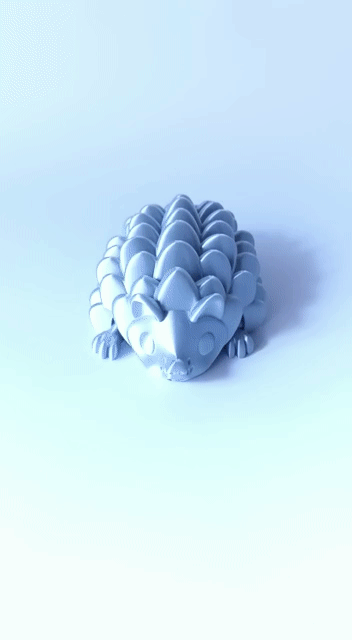 Flexi Hedgehog
