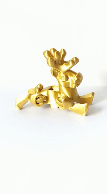 Flexi Reindeer