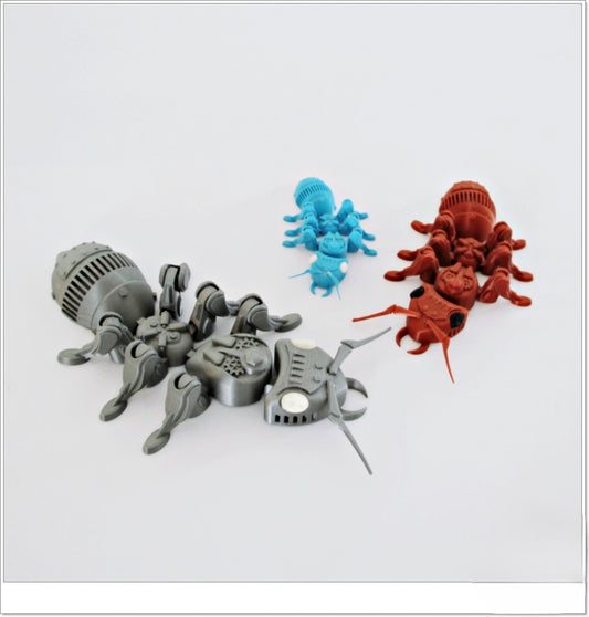 Flexi Robot Ant