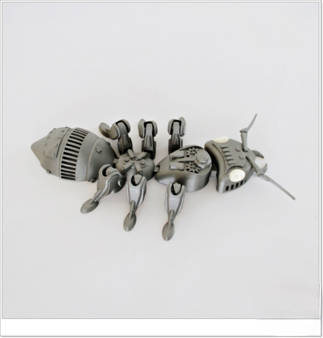 Flexi Robot Ant