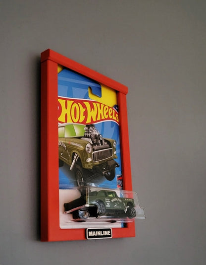 Hot Wheels Display Case