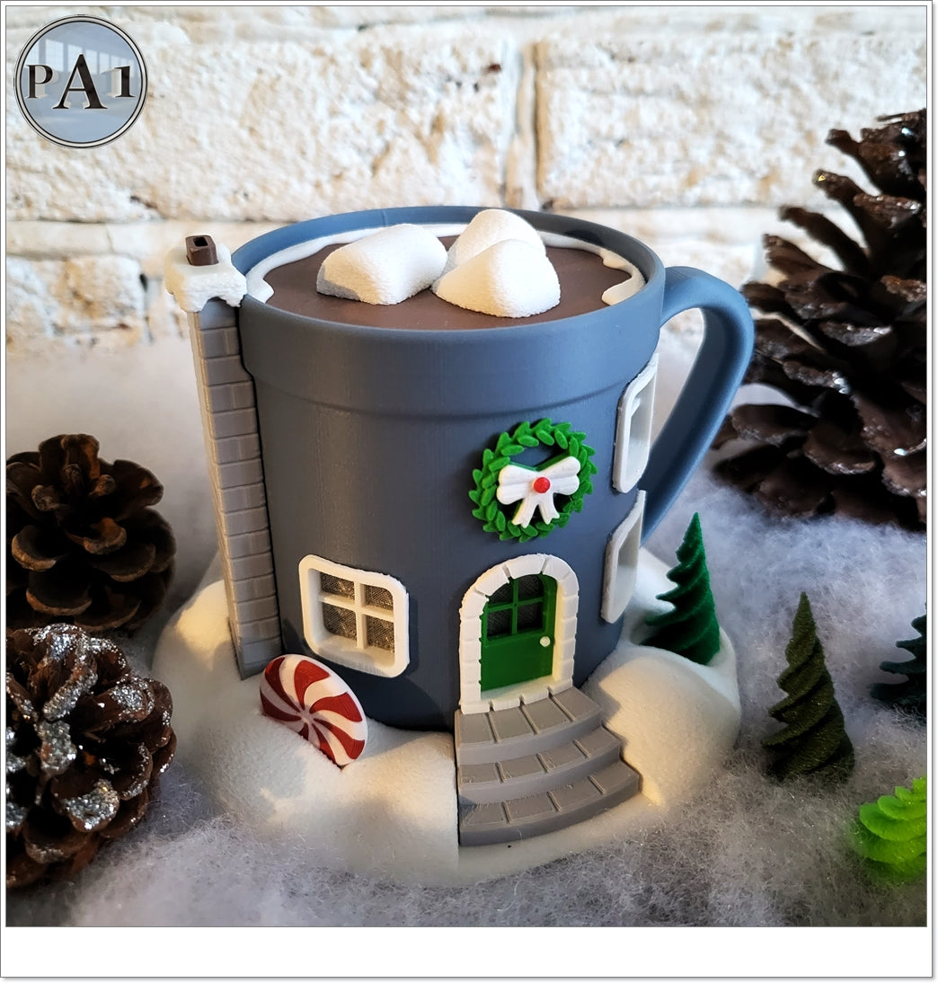 Hot Chocolate Mug