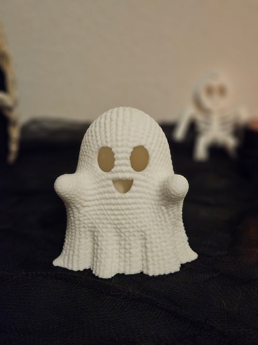 Light-up Ghost Decor