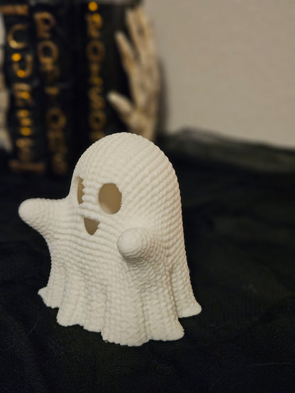 Light-up Ghost Decor