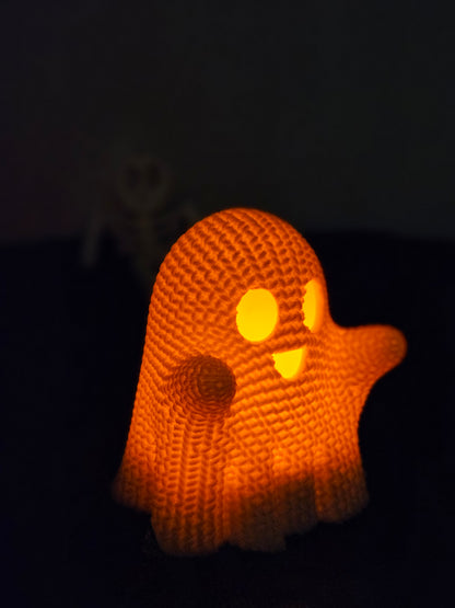 Light-up Ghost Decor