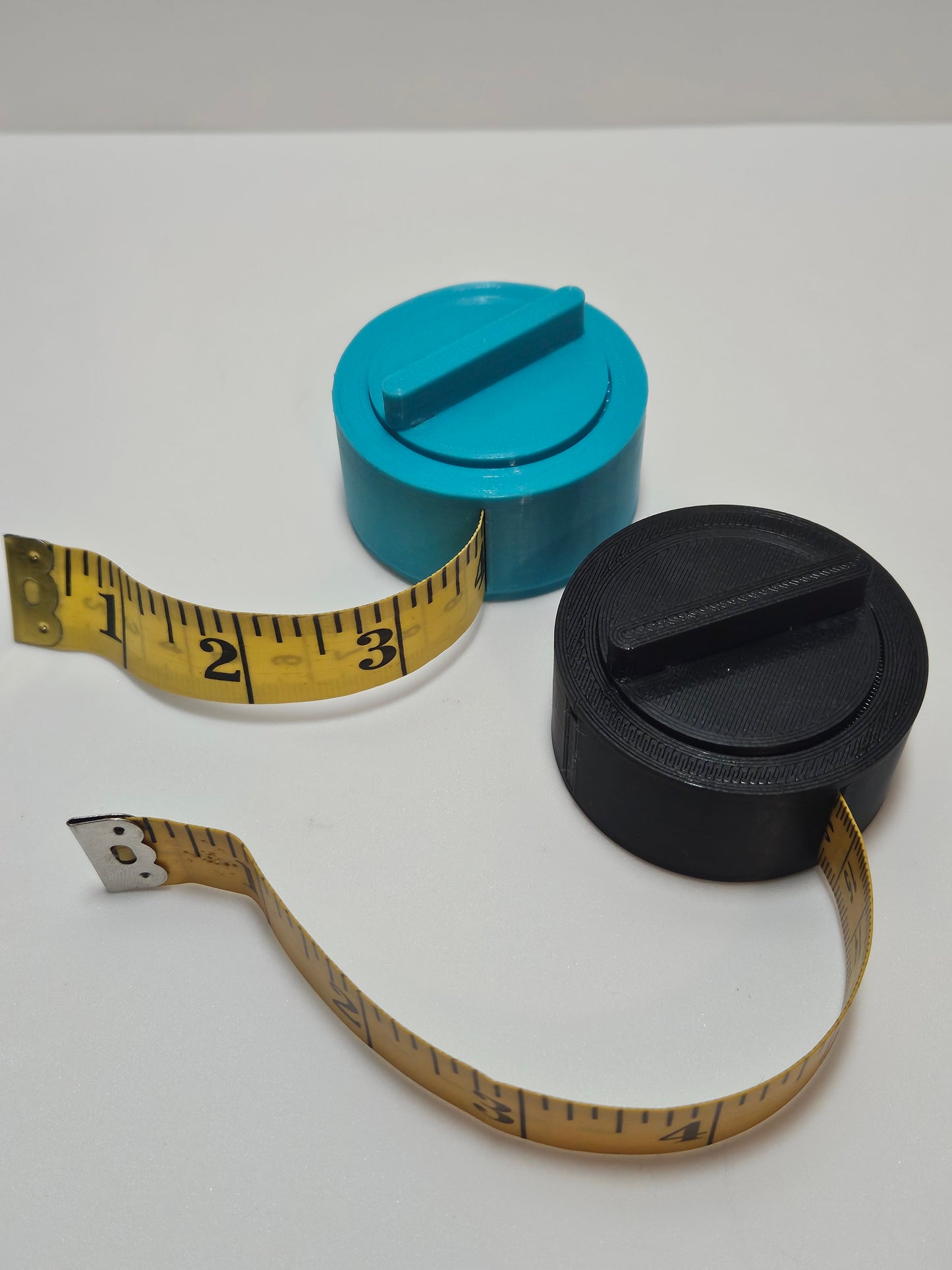 Easy Wrap Tape Measure Holder