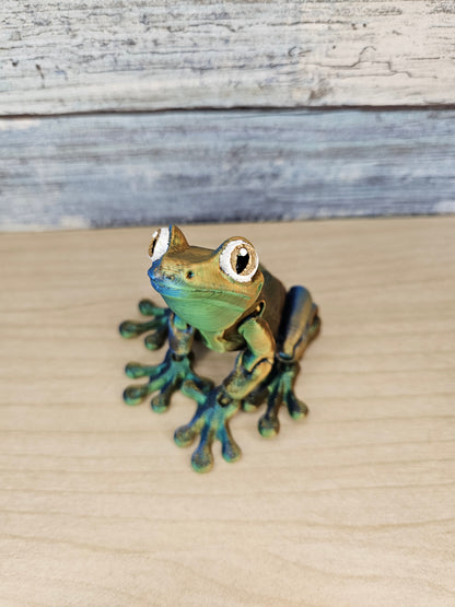Flexi Tree Frog with Magnets!