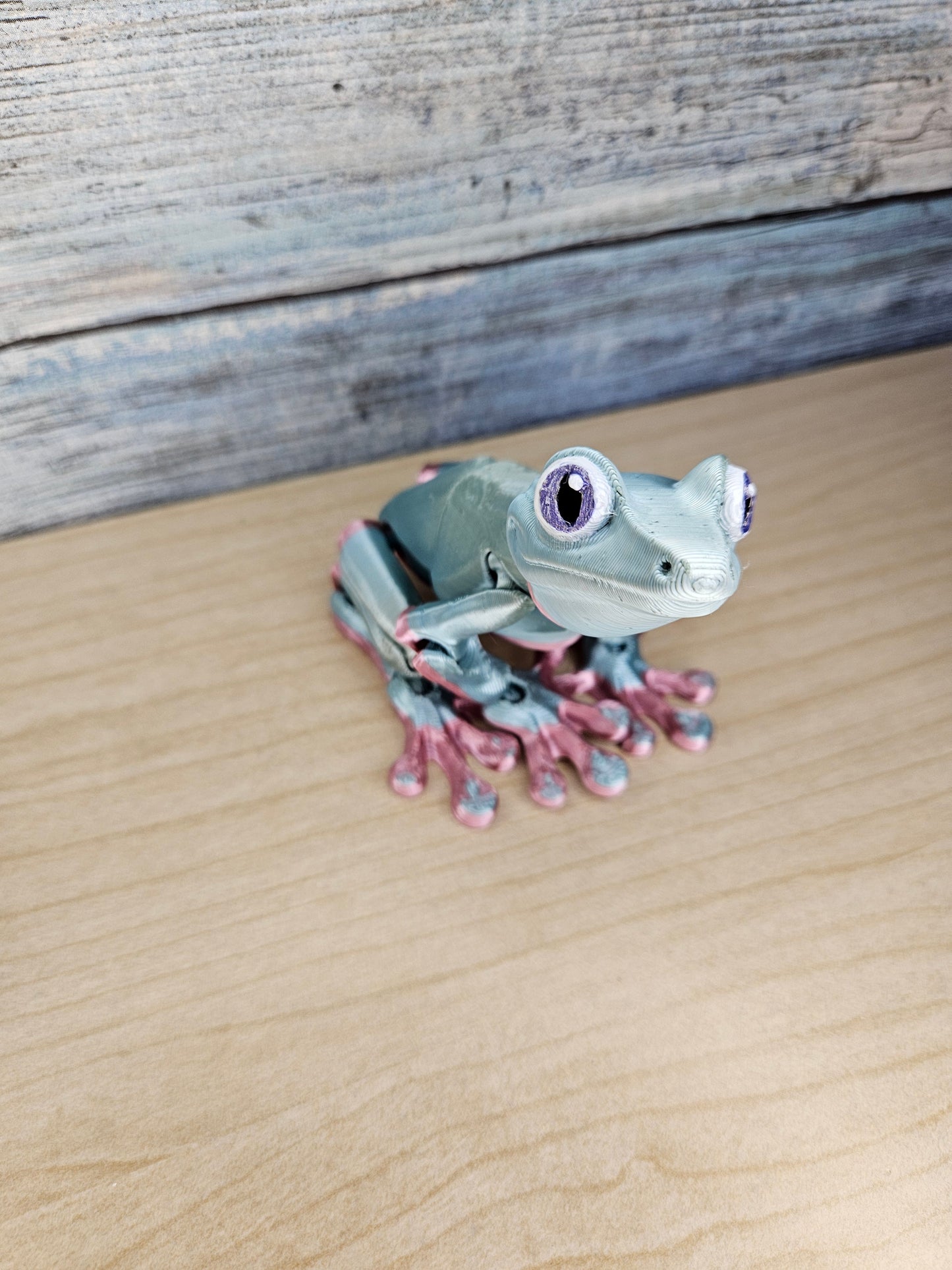 Flexi Tree Frog with Magnets!