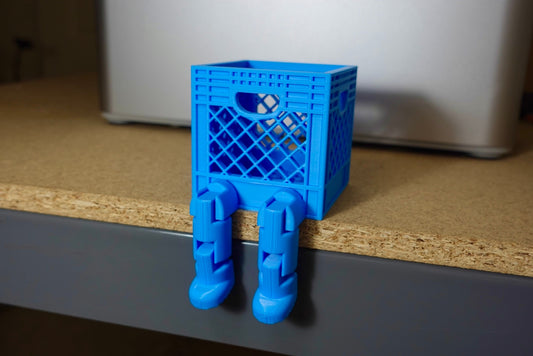 Mini Crate Organizer