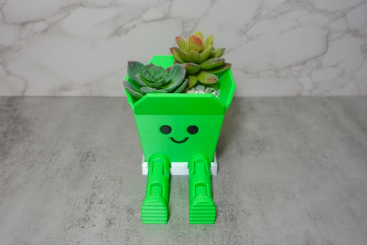 Takeout Planter