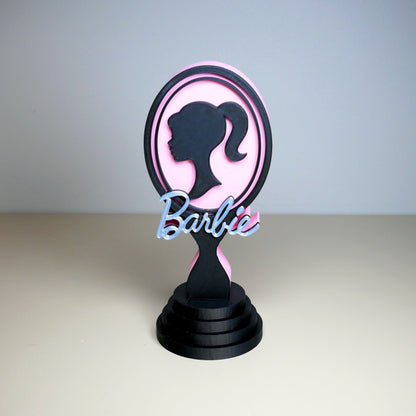 Barbie Headphone Stand