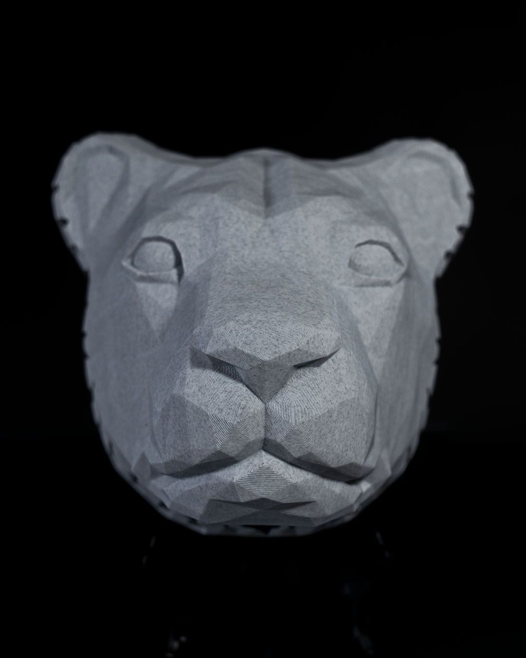 Lion Wall Lamp