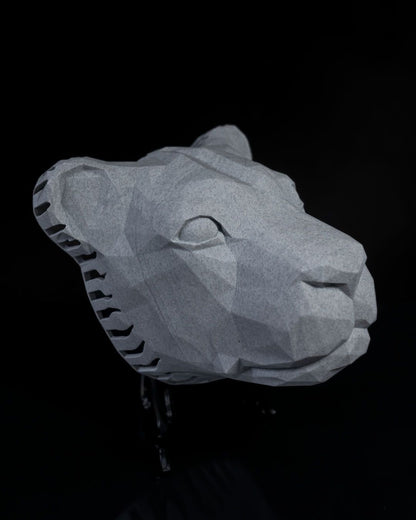 Lion Wall Lamp