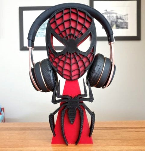 Spider-man Headphone Stand