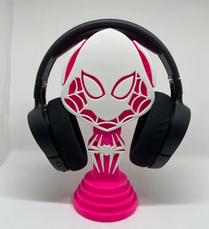 Spider Gwen Headphone Stand
