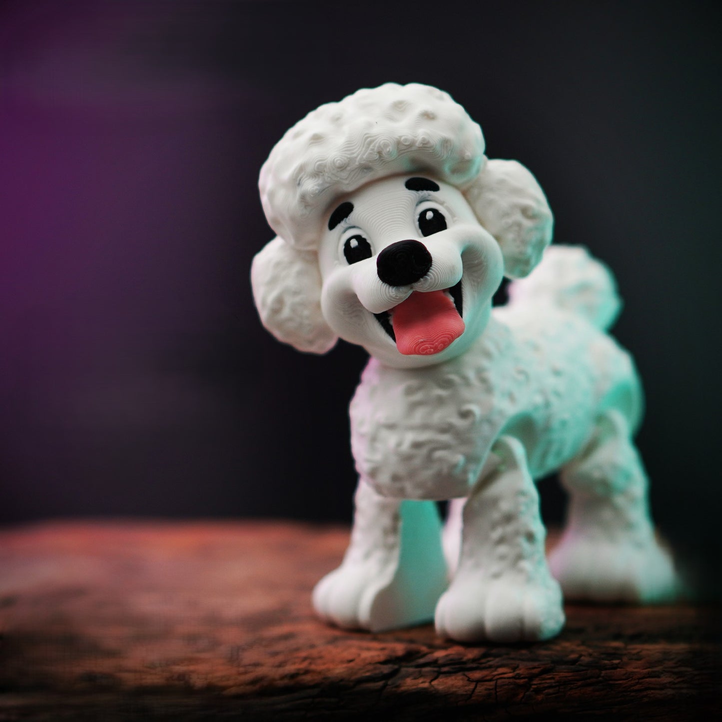 Flexi Poodle