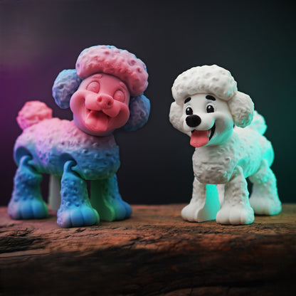Flexi Poodle