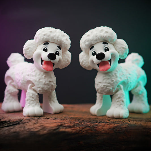 Flexi Poodle