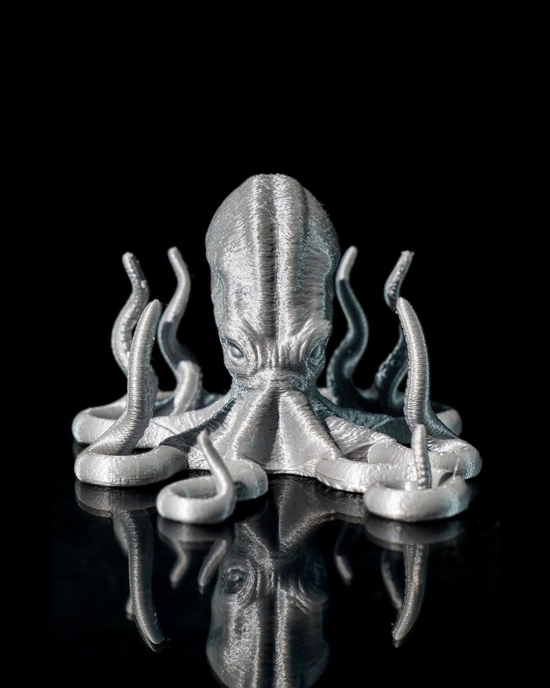 Octopus Tablet Holder